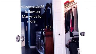 MissBehavin26 - Mom Convinces You to Keep Her Secret